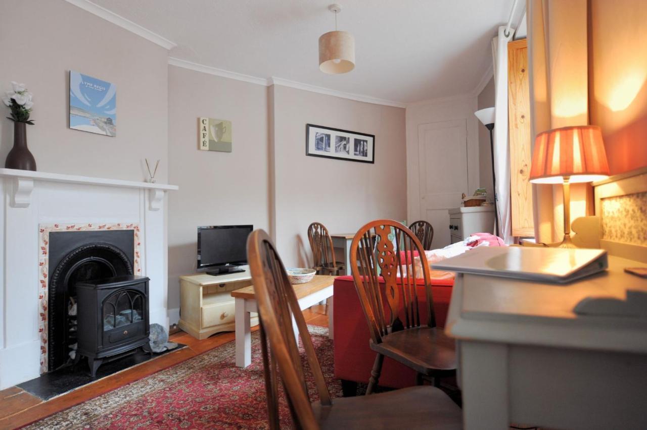 Driftwood Apartment Lyme Regis Luaran gambar