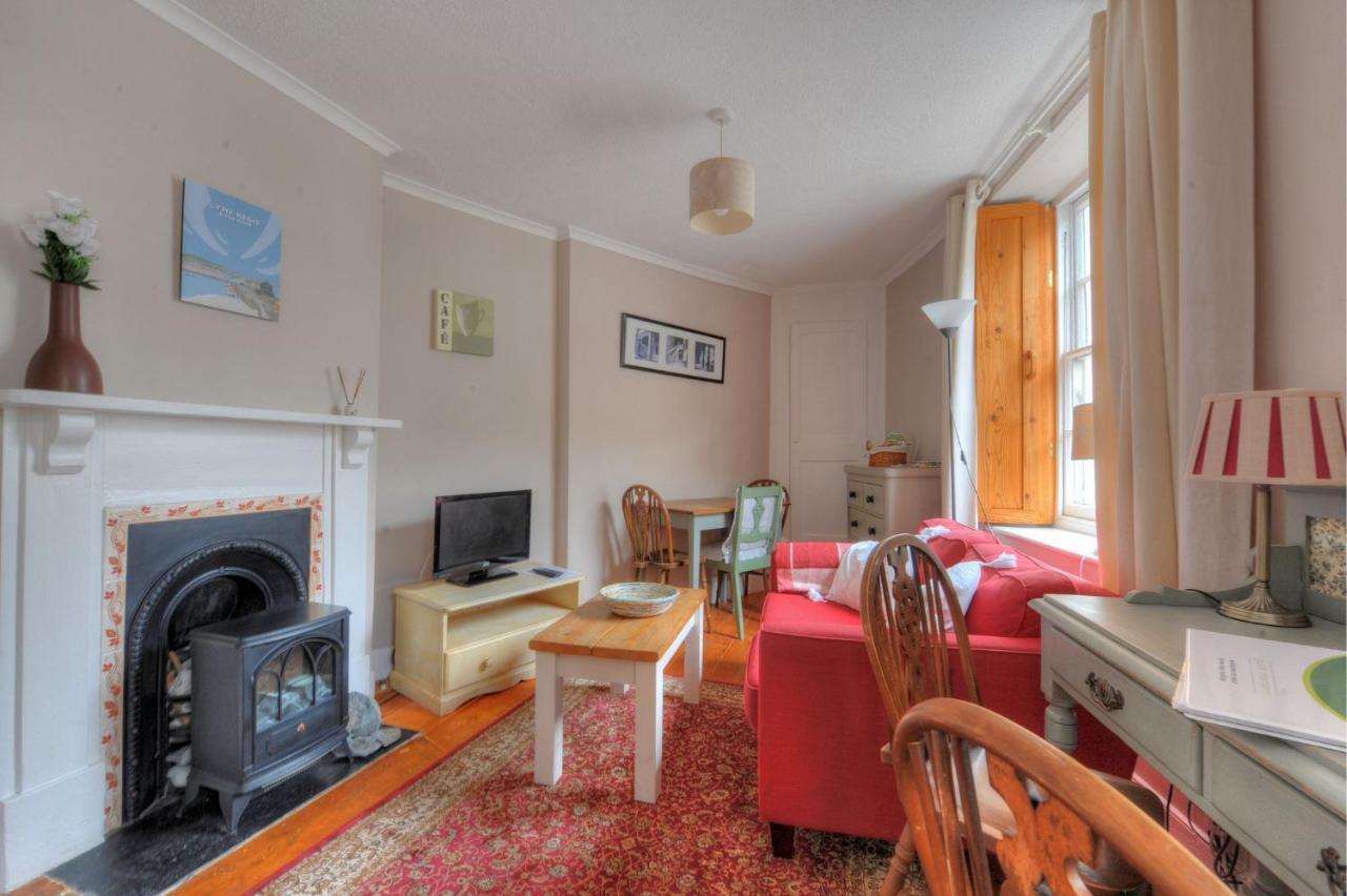 Driftwood Apartment Lyme Regis Luaran gambar