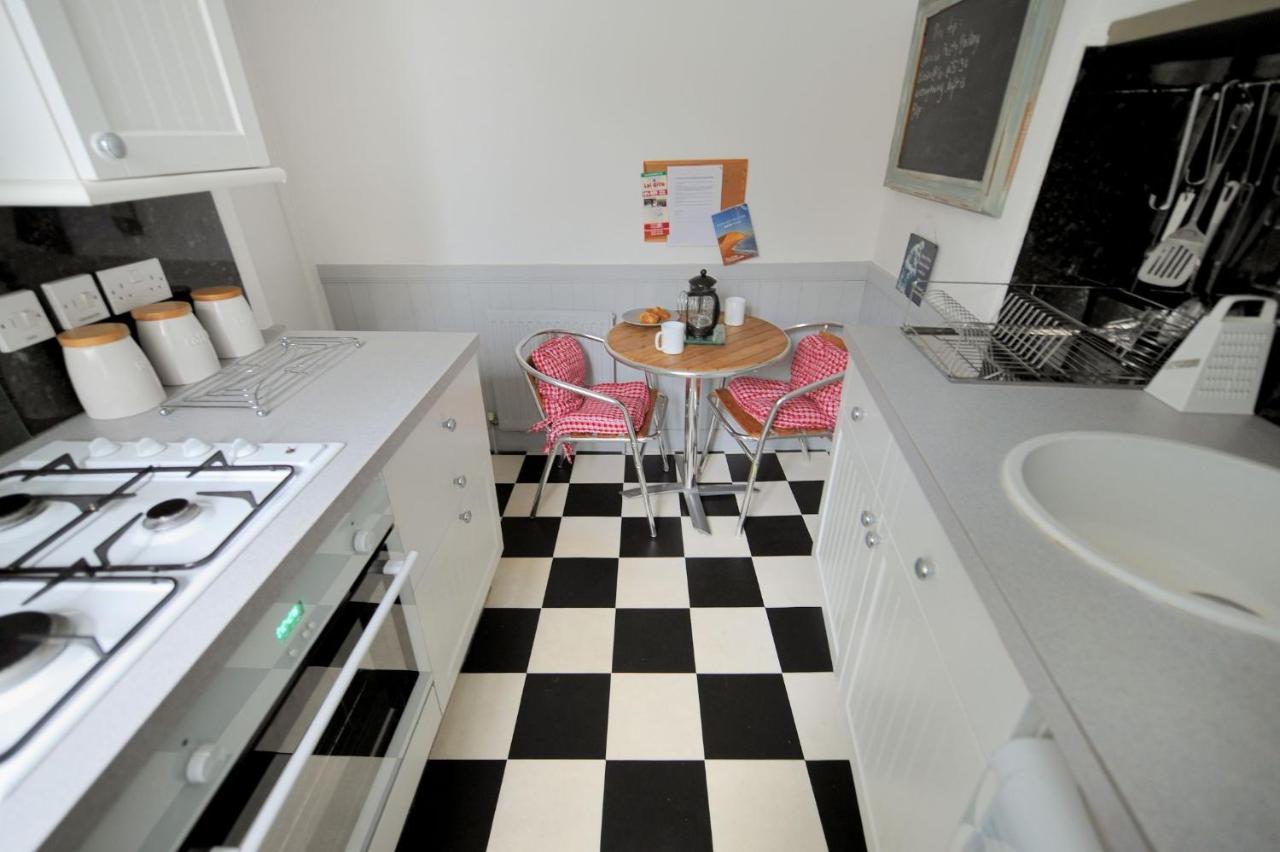 Driftwood Apartment Lyme Regis Luaran gambar