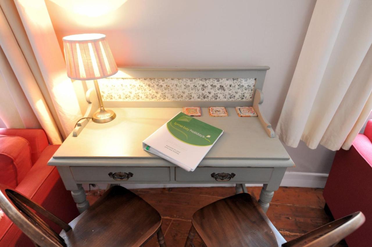 Driftwood Apartment Lyme Regis Luaran gambar