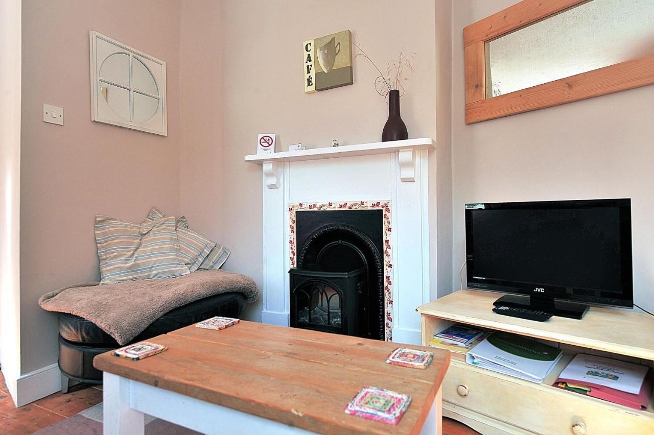 Driftwood Apartment Lyme Regis Luaran gambar